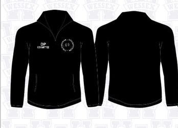 Empower Kit - Quarter-Zip Fleece (Black)